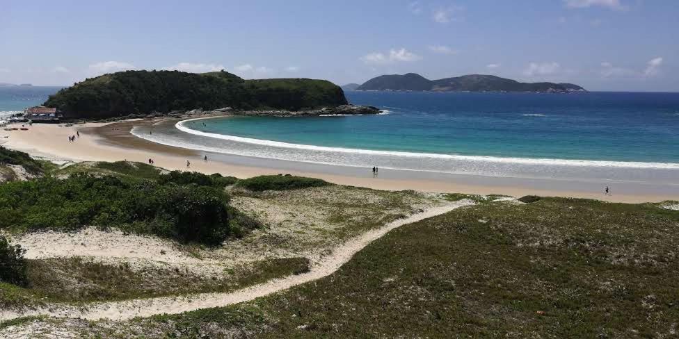 Flats Dunas Cabo Frio Exteriör bild