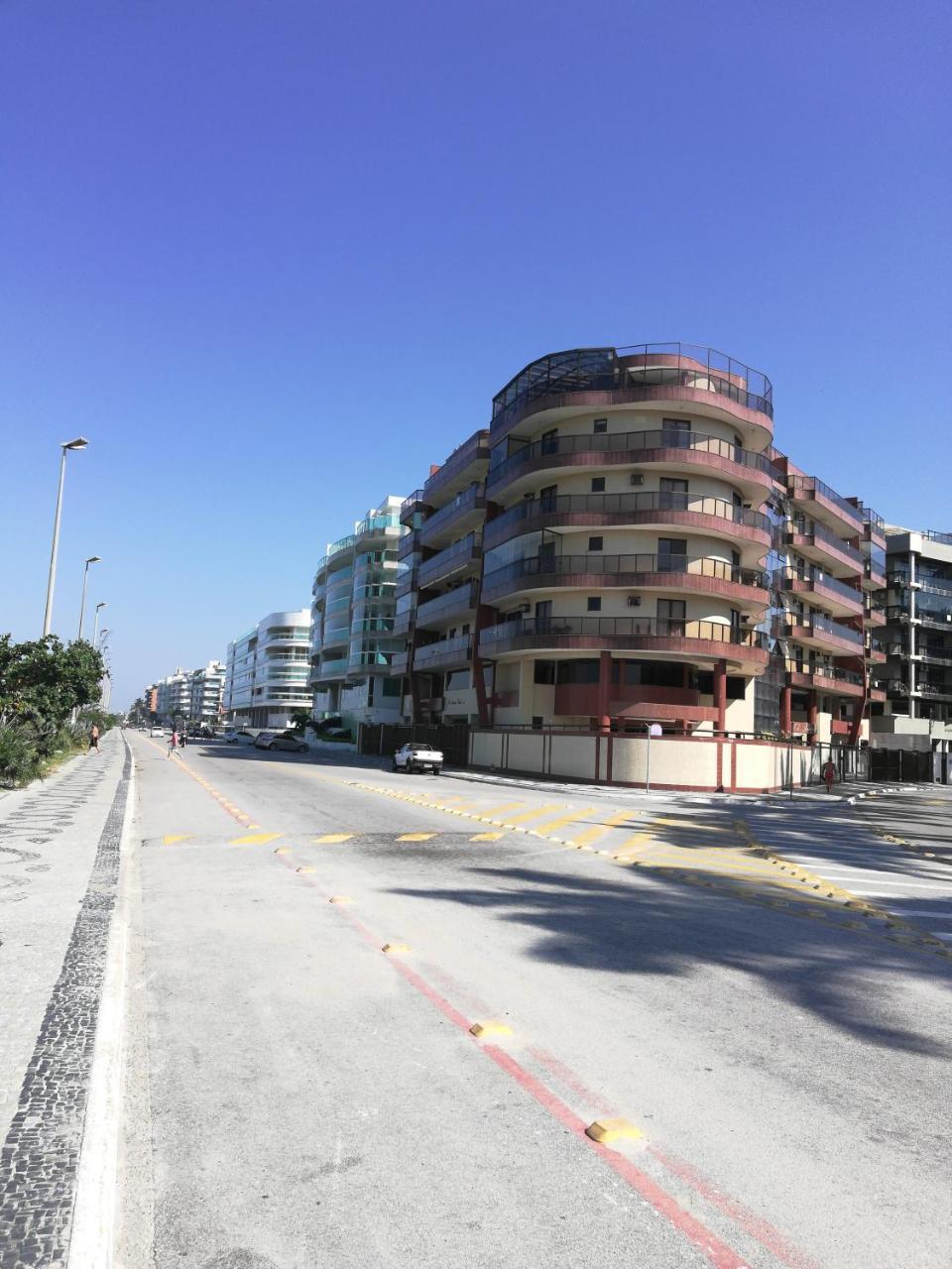 Flats Dunas Cabo Frio Exteriör bild