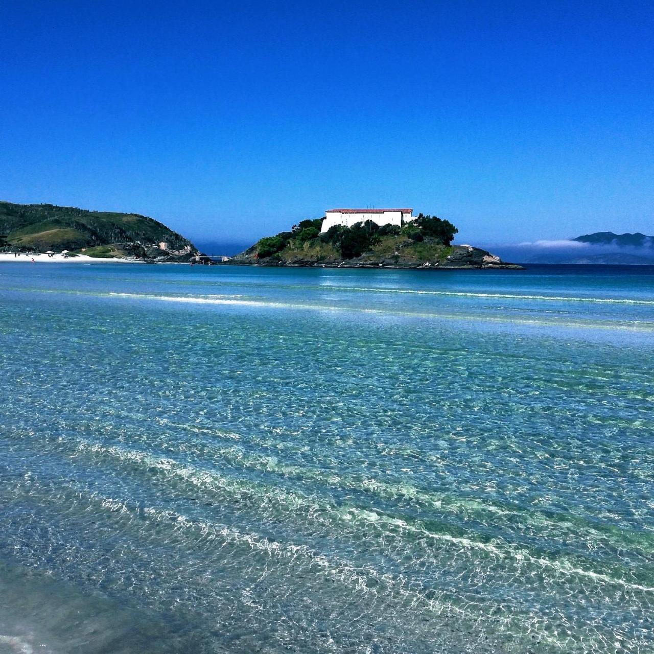 Flats Dunas Cabo Frio Exteriör bild